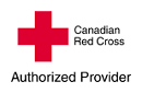 Canadian Red Cross Authorized Provider